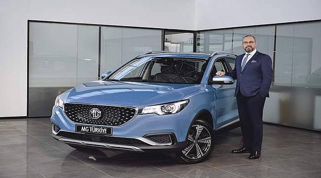 MG, Türkiye'ye Hızlı Girdi