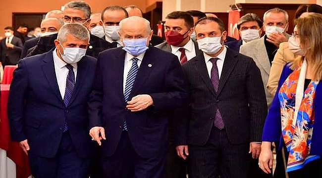 MHP 'Adım adım 2023'ün ilk adımını Bayraklı'dan atacak