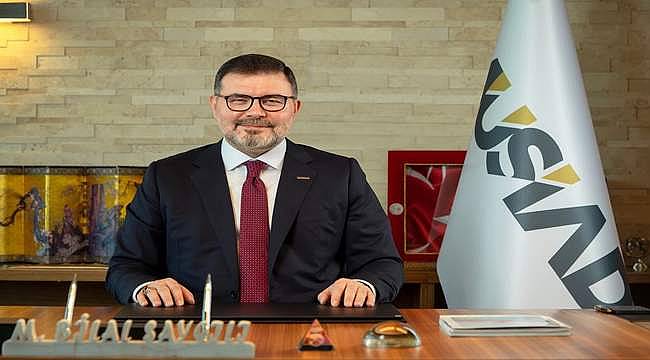 MÜSİAD İzmir Başkanı Saygılı, 2021 yılı büyüme rakamlarını değerlendirdi Açıklaması 