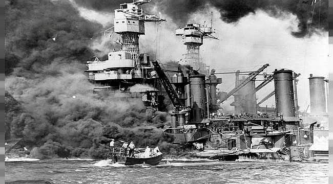 Pearl Harbor Saldırısı İlk Bölümüyle National Geographic Ekranlarında 