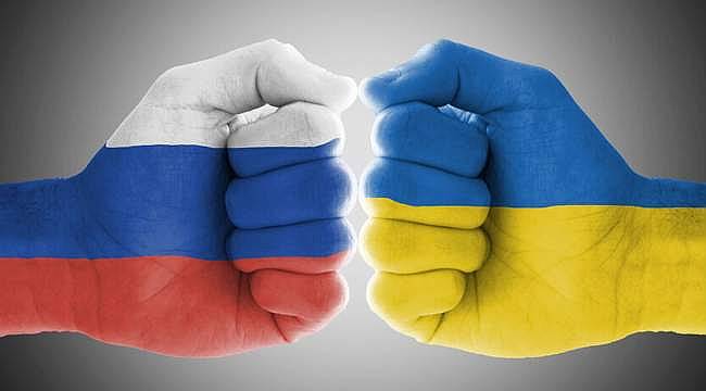 "Fiziksel güç Rusya'da, psikolojik üstünlük Ukrayna'da…"