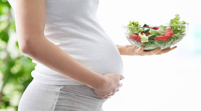 Sağlıklı hamilelik için kaçınmanız gereken beslenme hataları 