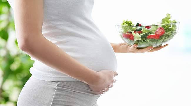Sağlıklı hamilelik için kaçınmanız gereken beslenme hataları