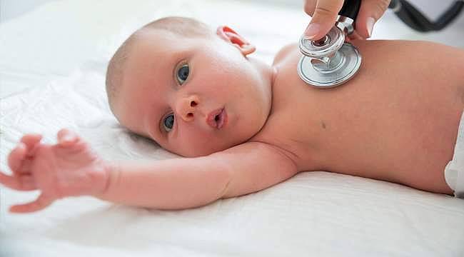 Ülkemizde her yıl 15 bin bebek kalp hastalığıyla dünyaya geliyor 