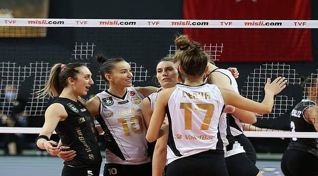 Vakıfbank durdurulamıyor! Üst üste 20. zafer 