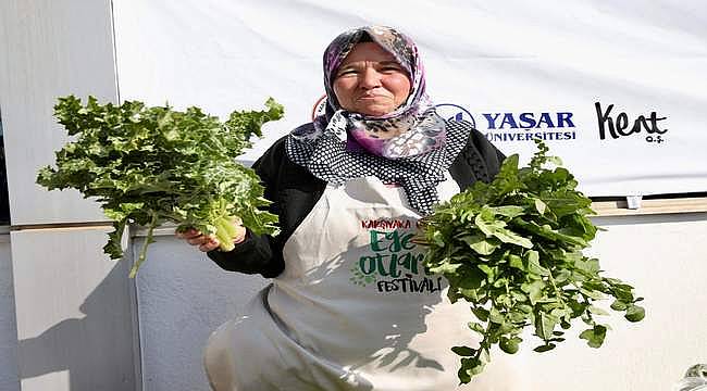 'Yeşil Lezzet Şöleni' ilk günü geride bıraktı 