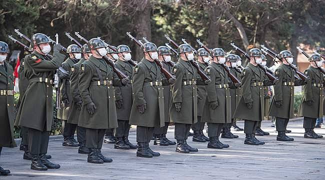 107. yılında Çanakkale Deniz Zaferi İzmir'de anıldı