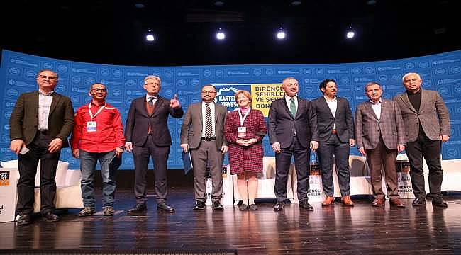 AKUT Başkanı Recep Şalcı: "Afetlerde gönüllü olan kişilerin donanımı önemli"