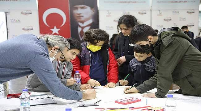 Bayraklı'da çocuklar da söz sahibi!