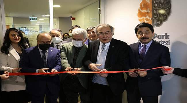 BrainPark Girişimcilik ve Kuluçka Merkezi Açıldı