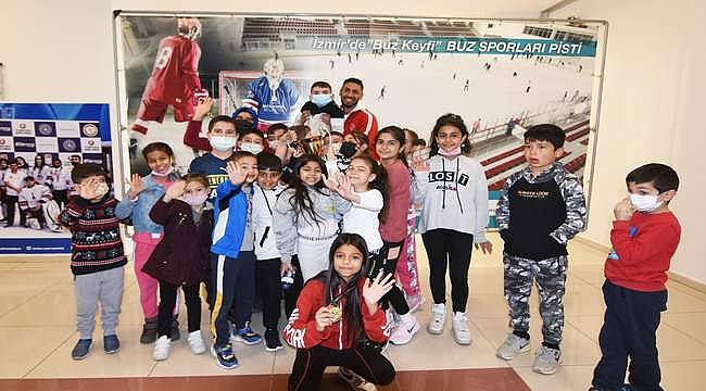 Büyükşehir'den "İlle de Spor Olsun" etkinliği
