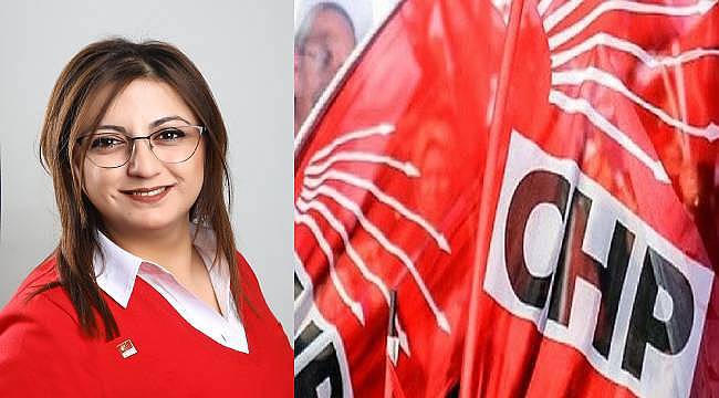 Didem Gültekin: Partimin emrindeyim. Bayraklımız için göreve hazırım!