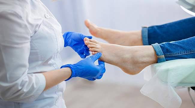 Dünyada her 20 saniyede bir diyabet hastası 'ayak' kaybı yaşıyor