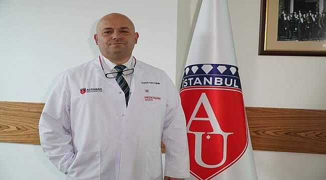 Prof. Dr. Tunç Fışgın: En iyiyi aramak, hekimliğin doğasında var