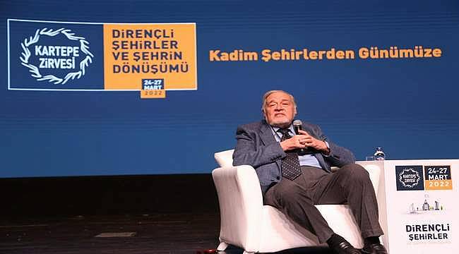 İlber Ortaylı: "Şehirleri düzenlemenin vakti geldi" 