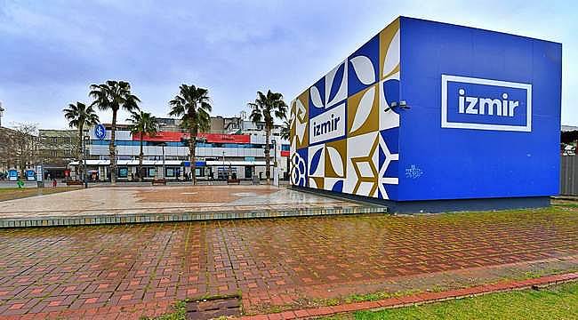 İzmir'de turizm bilgilendirme ofislerine bir yenisi daha eklendi