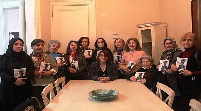 Kadın ve Sosyal Politikalar Merkezi'nin ilk etkinliğine Yazar Handan Gökçek konuk oldu 