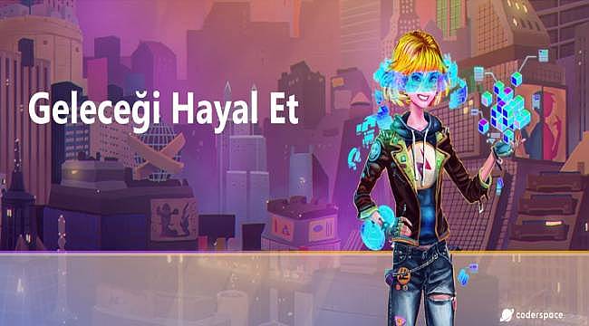 Kız öğrenciler, Microsoft'un "Girls in AI" hackathonuyla teknoloji dünyasına adım atıyor 