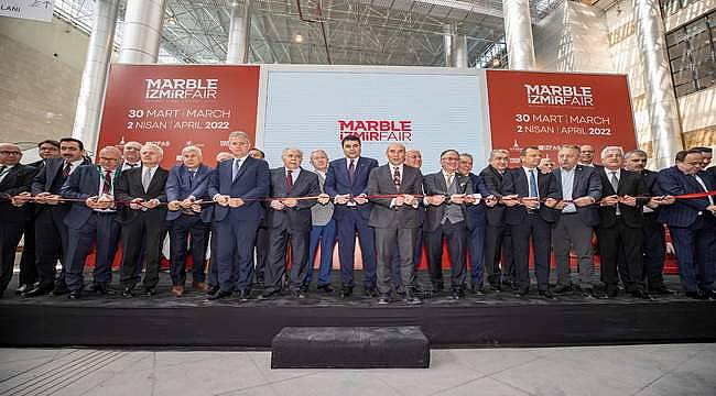 Marble İzmir 27. kez kapılarını açtı 