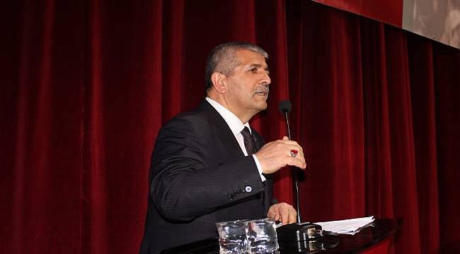 MHP İl Başkanı Şahin: İzmir'de Yükselişimiz Sürecek