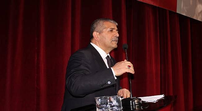 MHP İl Başkanı Şahin: İzmir'de Yükselişimiz Sürecek