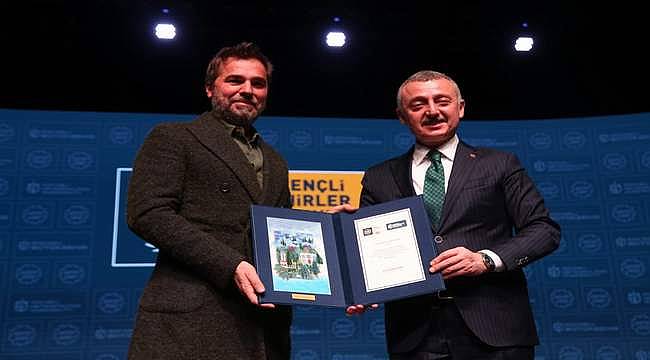 "Plastikle başa çıkamazsak balık yerine plastik tüketeceğiz"