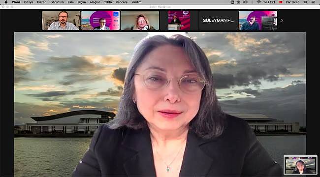 Prof. Dr. Melsa Ararat: "Cinsiyet Uçurumu Endeksi'nde Türkiye diplerde"