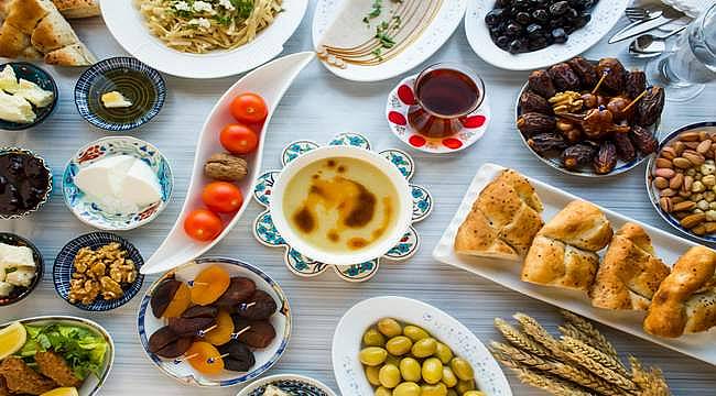 Sağlıklı bir Ramazan geçirmek için…