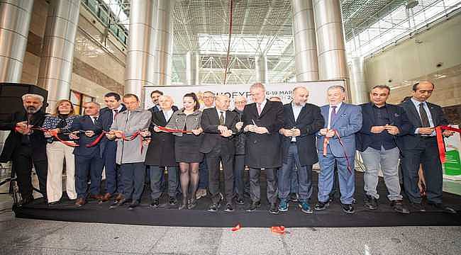 Shoexpo, İzmir'de 48'inci kez kapılarını açtı 