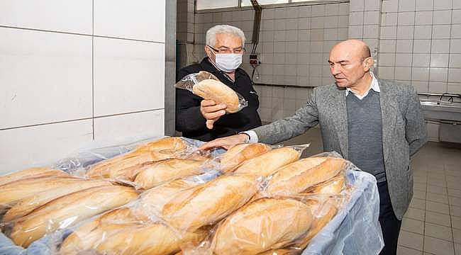 Tunç Soyer: "Ekmeği 2 liradan satabilir hale geldik" 