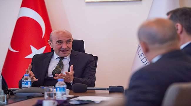 Tunç Soyer ICLEI toplantısında konuştu: "İzmir'de ofis açmak sadece bir başlangıç"