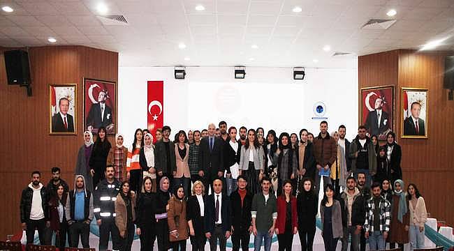 Tüpraş, "Teknoloji ve İnovasyonda Kadın Gücü Programı" kapsamında Batman Üniversitesi ile iş birliğini başlattı