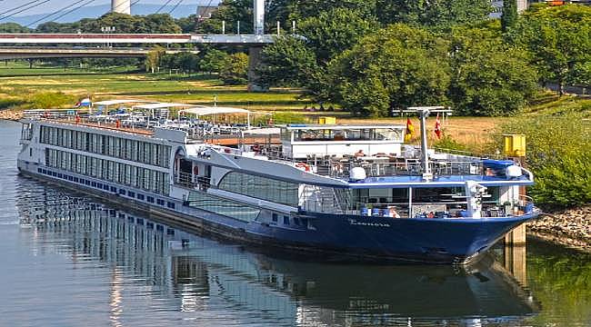 Turizmde yükselen trend: Nehirde yapılan cruise turları 