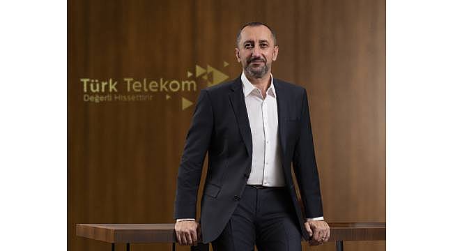Türk Telekom CEO'su Ümit Önal: "5G'de Türkiye'yi öncü yapma yolunda hızla ilerliyoruz"