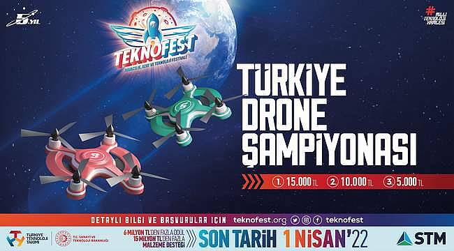 Türkiye Drone Şampiyonası ile Havada Büyük Rekabet… 