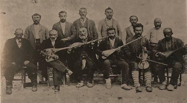 "Anadolu Müziği'nin İzini Sürmek" Çevrimiçi Paneli Gerçekleşti