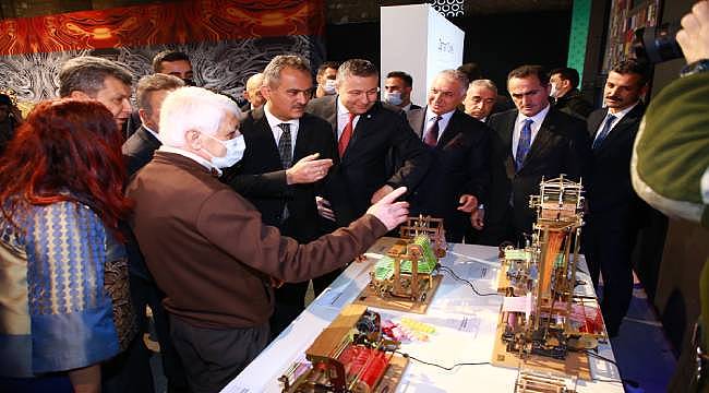 Anadolu'nun yöresel dokumaları İstanbul'a taşındı 