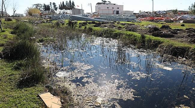 Antalya'nın su kaynakları yakından inceleniyor 