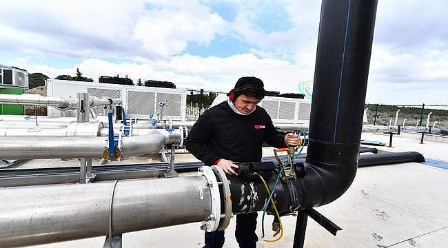 Bakırçay Havzası'nın evsel atıkları da elektrik enerjisi ve gübreye dönüşecek 