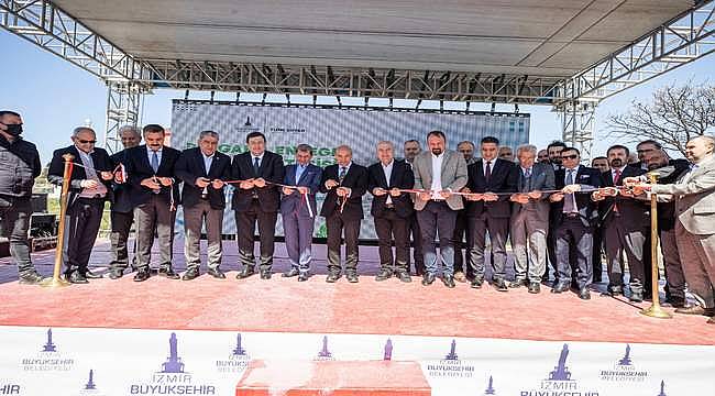 Bakırçay Havzası'nın evsel katı atıkları elektrik ve gübreye dönüşecek