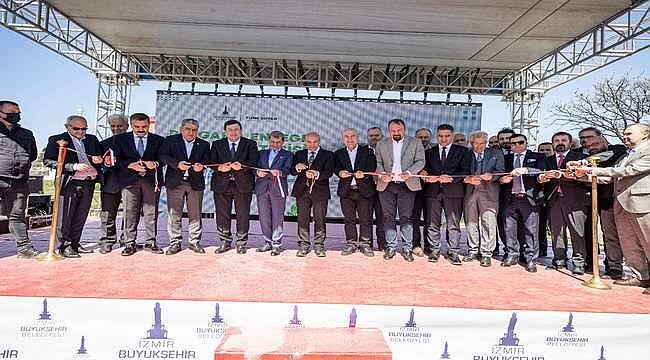 Bakırçay Havzası'nın evsel katı atıkları elektrik ve gübreye dönüşecek 