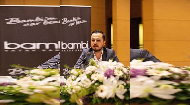 Bambi Yatak, İzmir'de başlayan hikayesini 20 ülkeye taşıyor