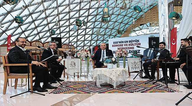 Başkan Zolan "Büyükşehir'le İftar Vakti" programına konuk oldu 