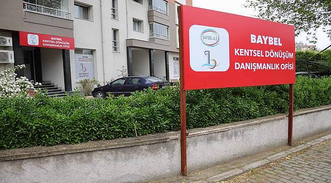 Bayraklı'nın 'Kentsel Dönüşüm Danışmanlık Ofisi' yüzleri güldürdü 