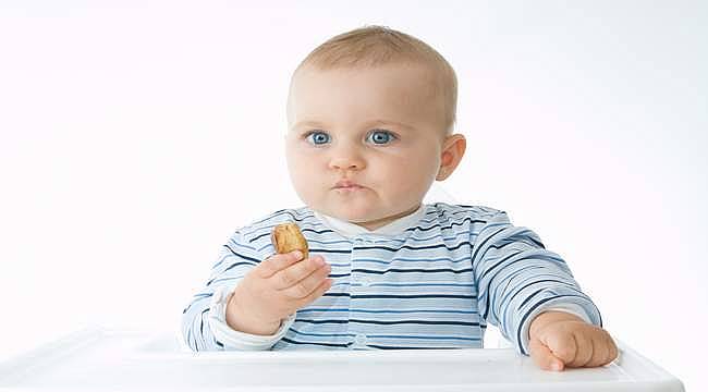 Bebek bisküvisinde en önemli kriter: "Doğal ve yeterli besini barındırması" 