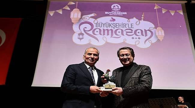 Büyükşehir'le ramazan geceleri ayrı bir güzel 