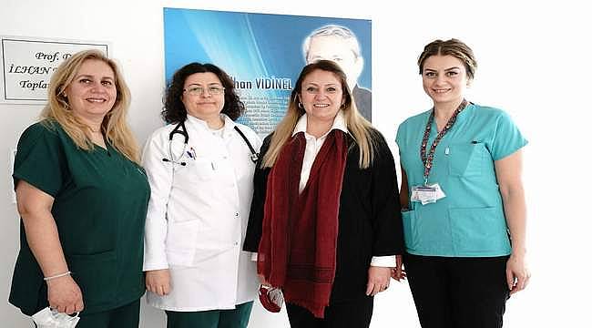 Ege'den Pulmoner Rehabilitasyon Hasta Bilgilendirme ve Eğitim Programı 