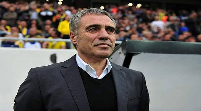 Ersun Yanal: "Fenerbahçe için göreve her zaman hazırım" 