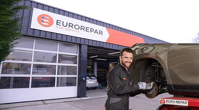 Eurorepar Car Service'den 799 TL'den başlayan fiyatlarla periyodik bakım kampanyası! 