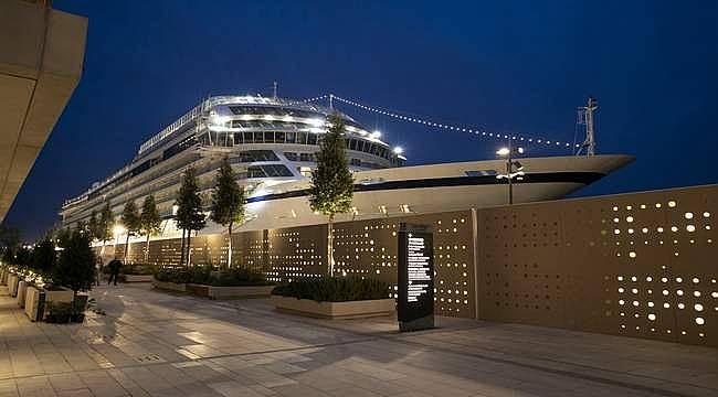 Galataport İstanbul, dünyanın en büyük kruvaziyer sektörü fuarı Seatrade Cruise Global'de 
